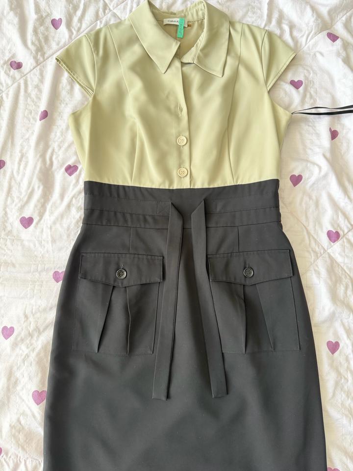 Платье классика Calvin Klein