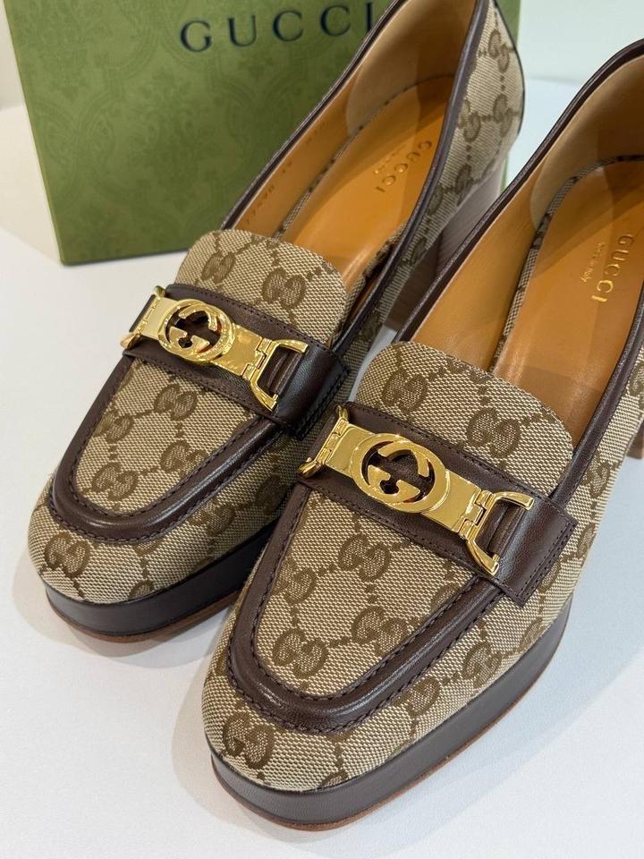 Туфли Gucci