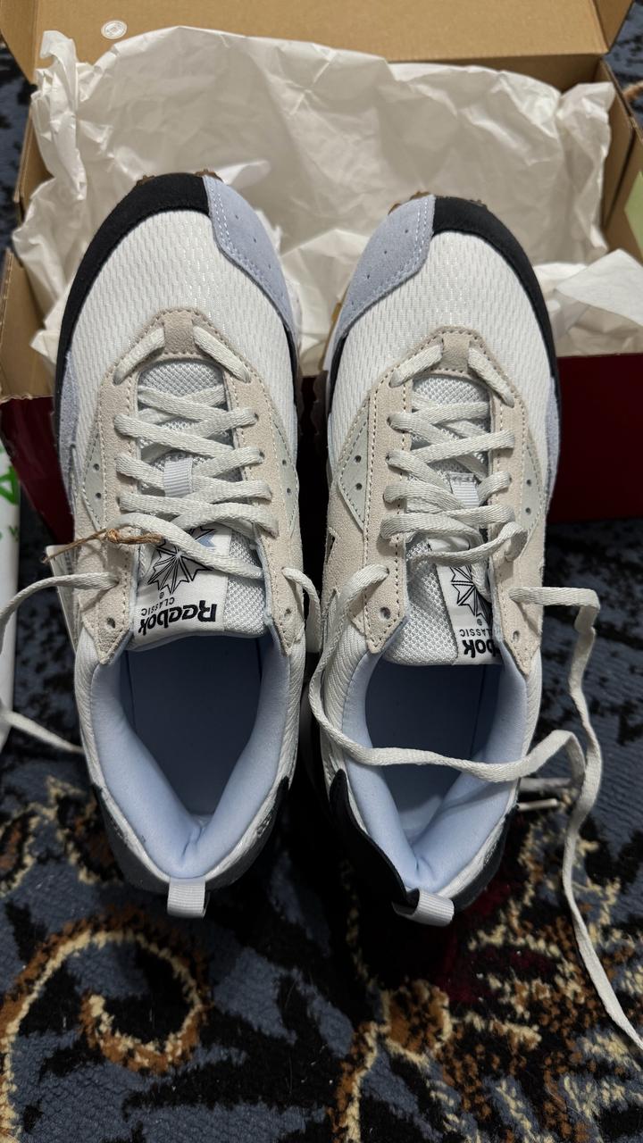 Кроссовки reebok lx 2200