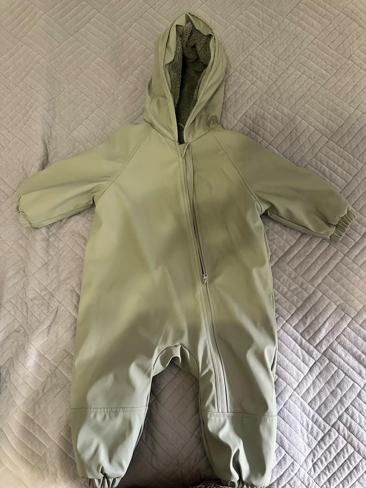 Комбинезон для малышей