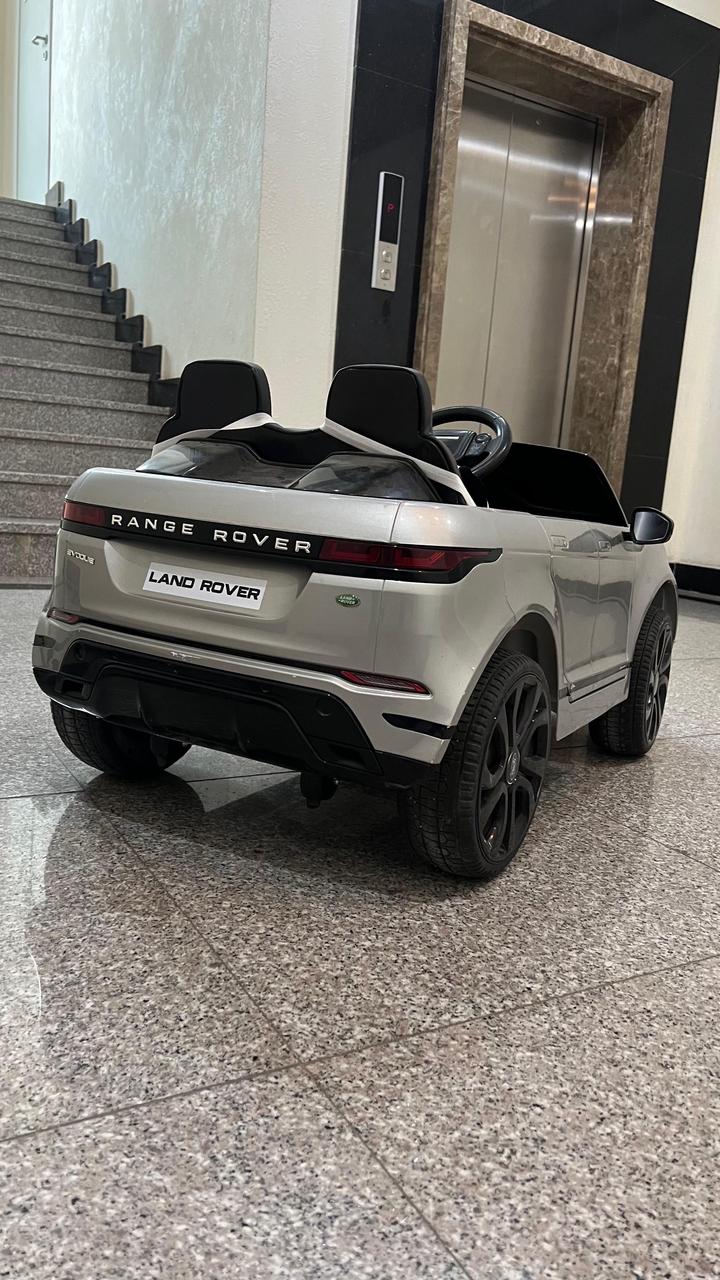 Детская машина range rover