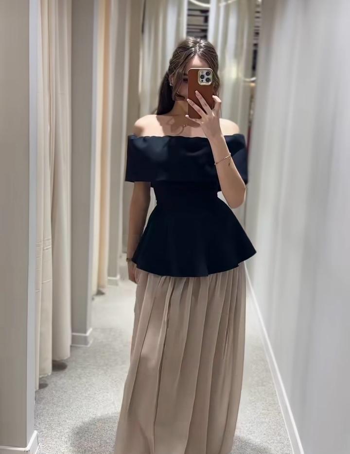 Топ Анабель от Sense.x