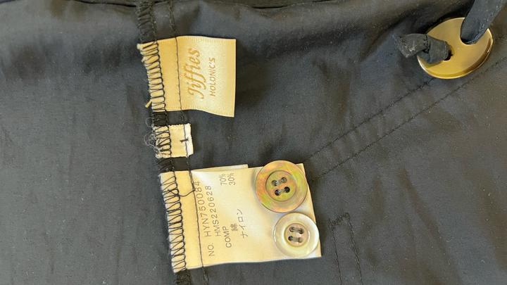 Синяя рубашка