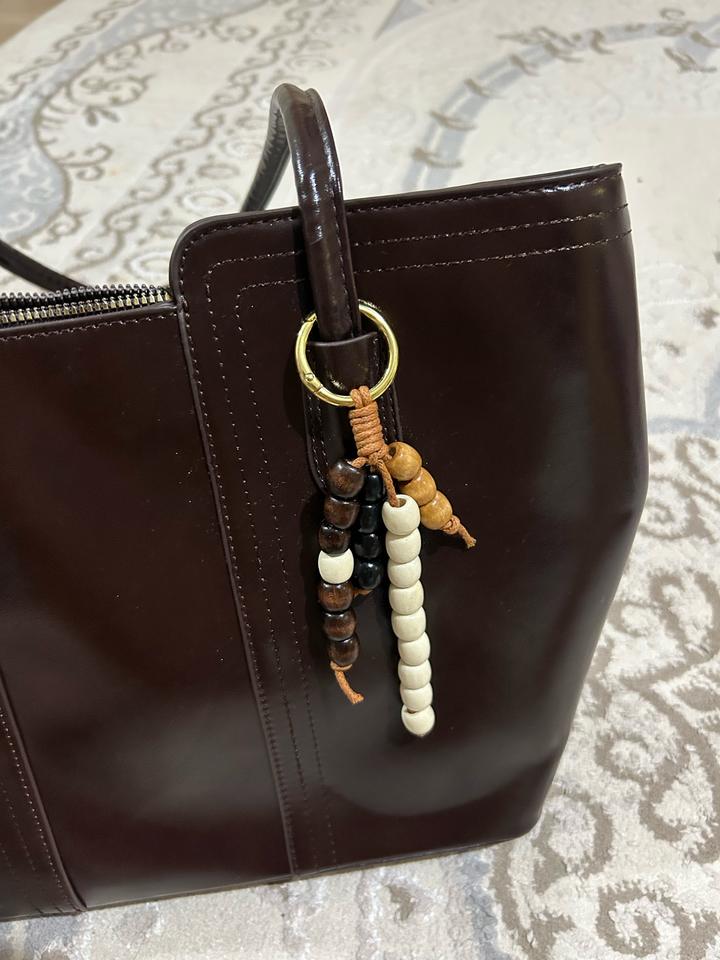 коричневый сумка