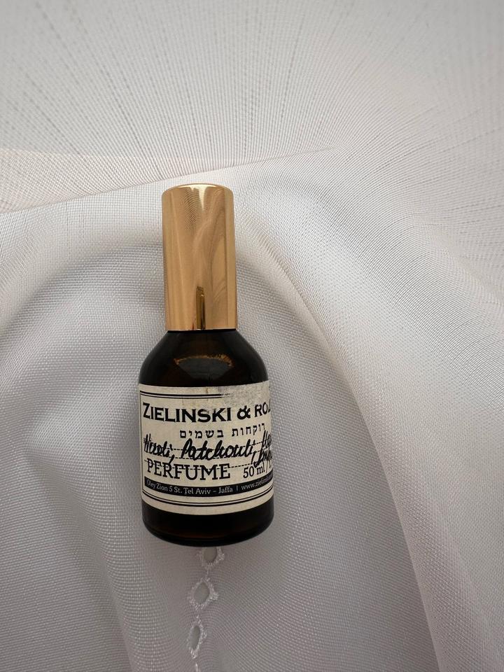Парфюм ZIELINSKI & ROZEN neroli, patchouli, honey, amber