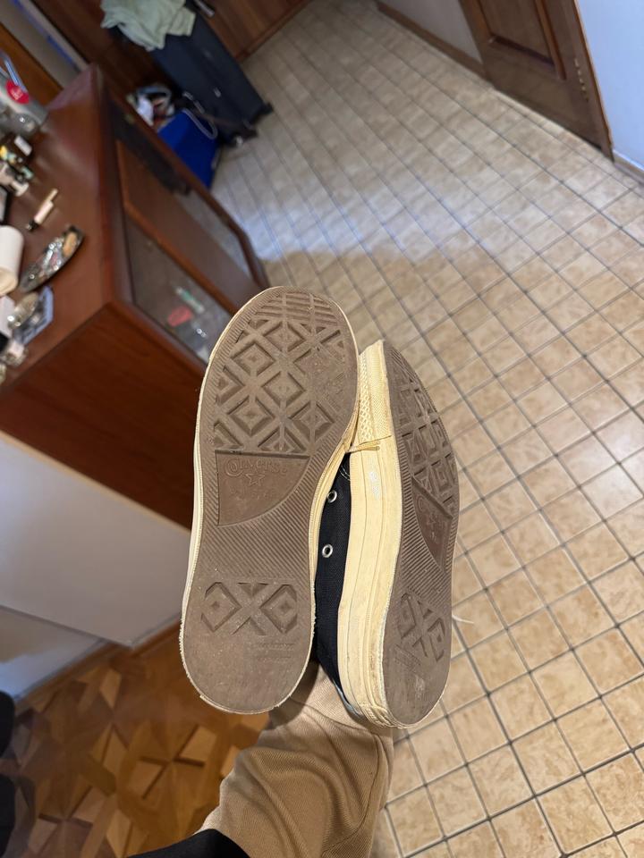 Converse comme des garçons play