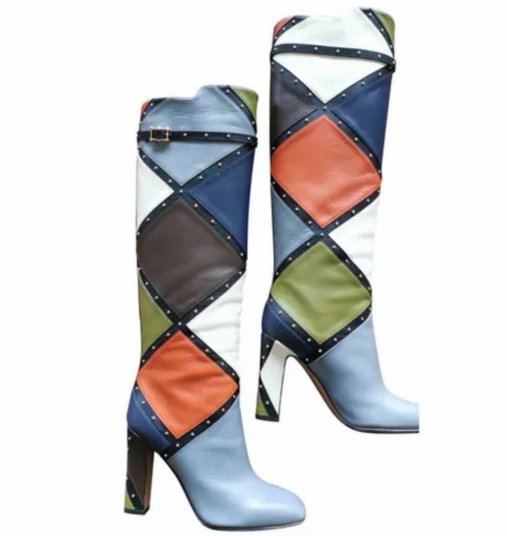 Сапоги Валентино