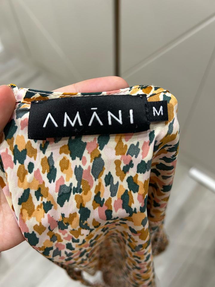 Двойка Amani