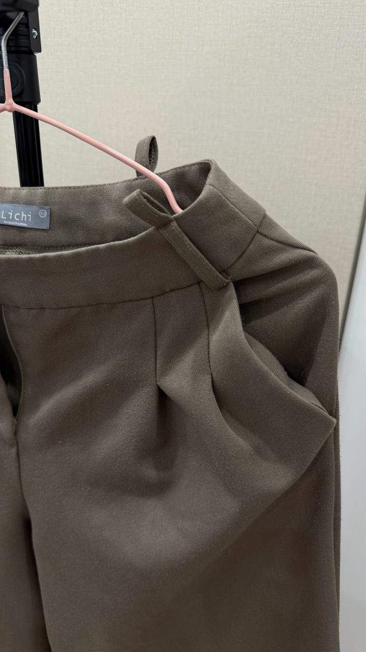 Брюки Lichi бежевые
