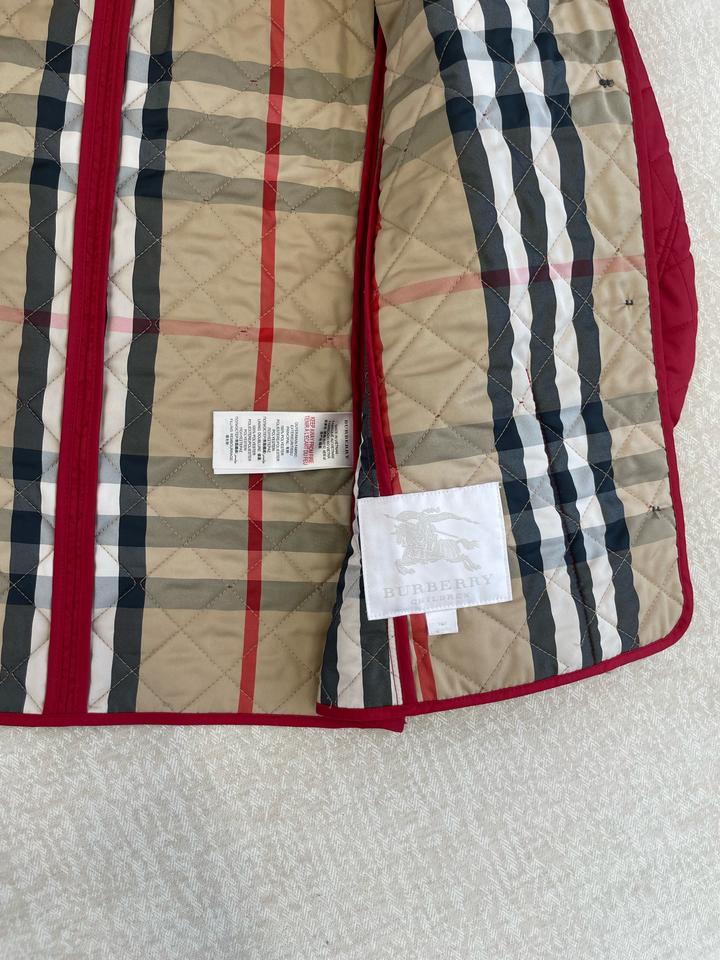 Легкая куртка Burberry