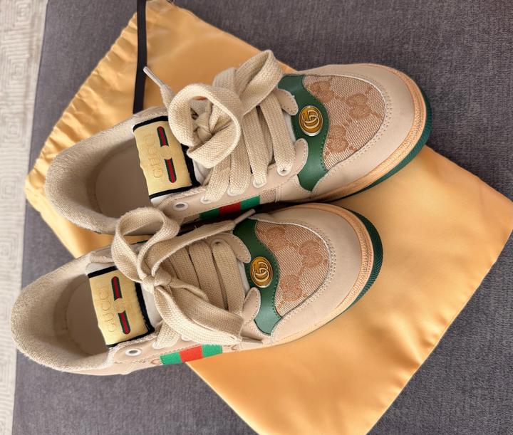 Кроссовки Gucci