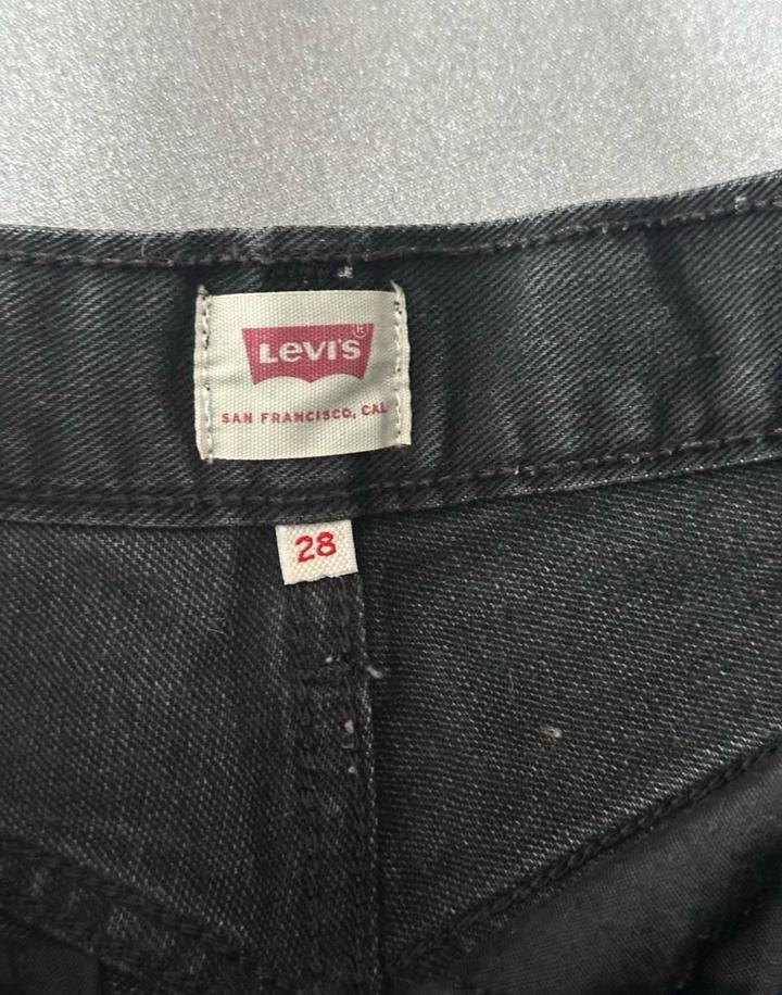 Джинсы Levi’s 28/30