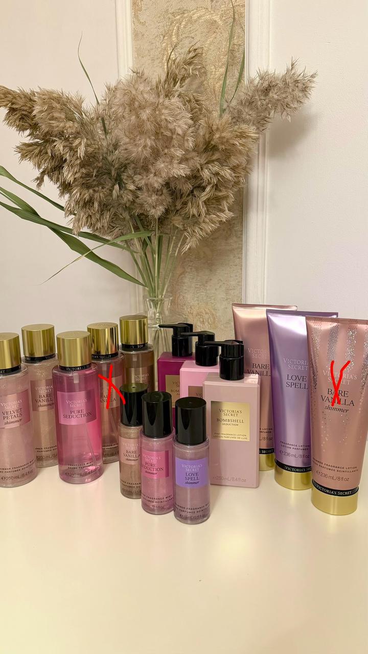 Мист Victoria’s secret
