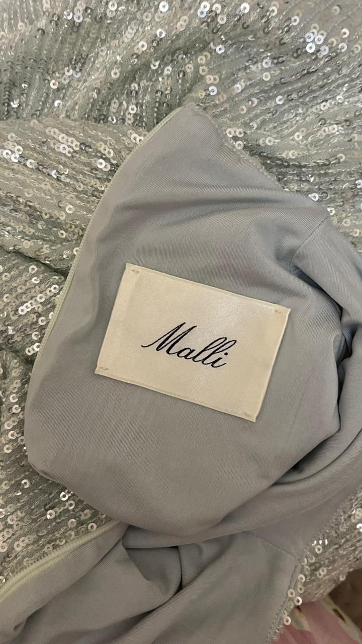 Вечернее платье Malli