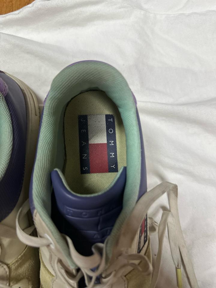 кроссовки Tommy Hilfiger