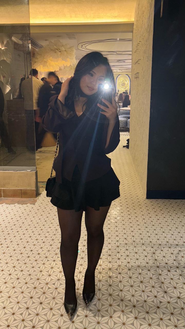 Юбка с воланами Zara