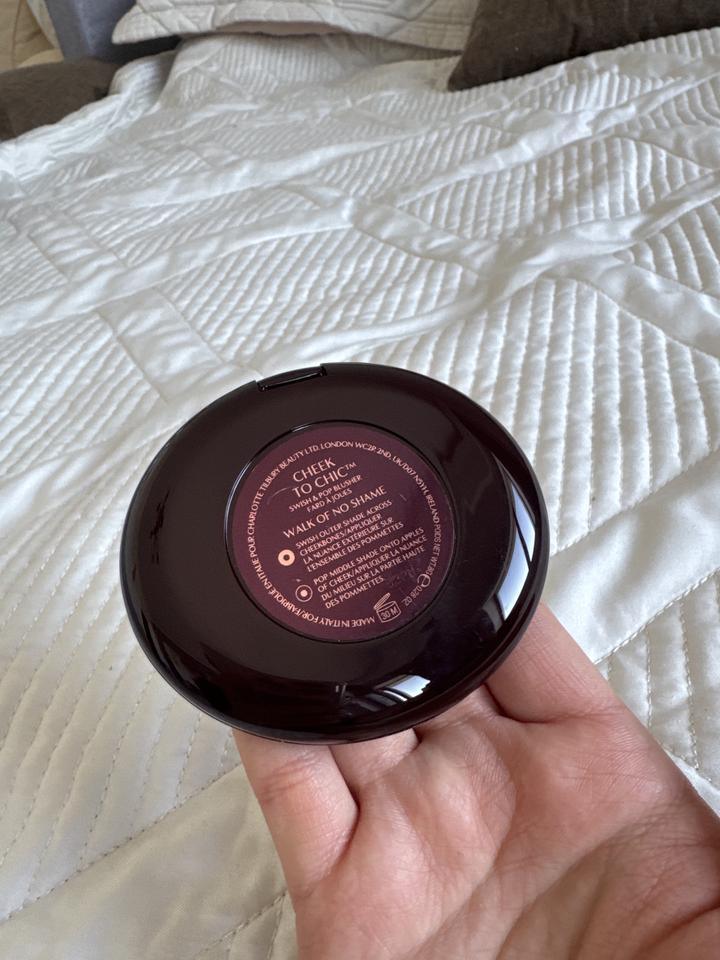 Румяна Charlotte tilbury