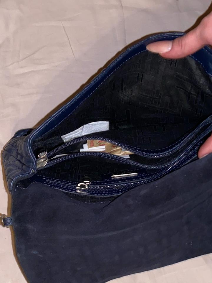 Кожаная сумка Hotic