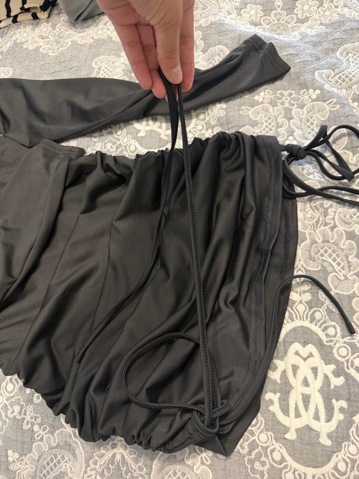 Little black dress