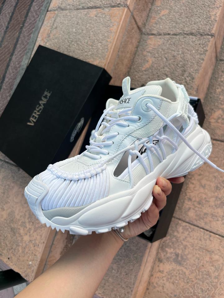 Продам кроссовки Versace Mercury M_VC_01