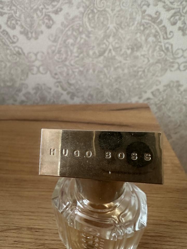 Парфюмерная вода Hugo Boss