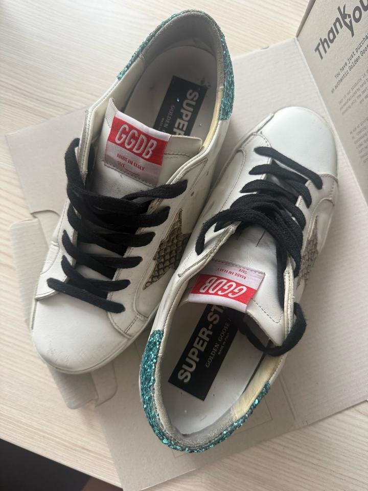 Кеды Golden Goose (оригинал)
