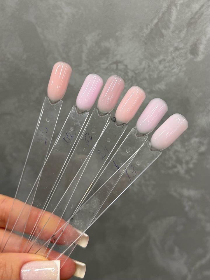 база для ногтей 50 мл