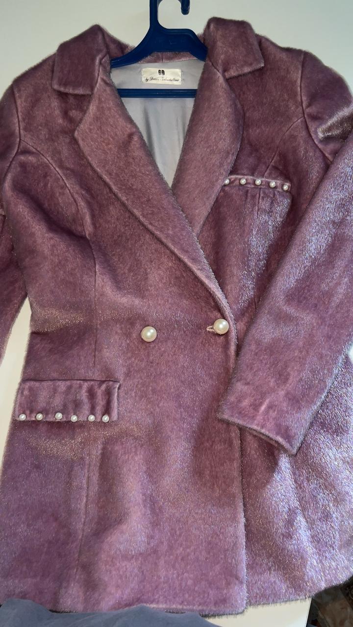 Пиджак на весну