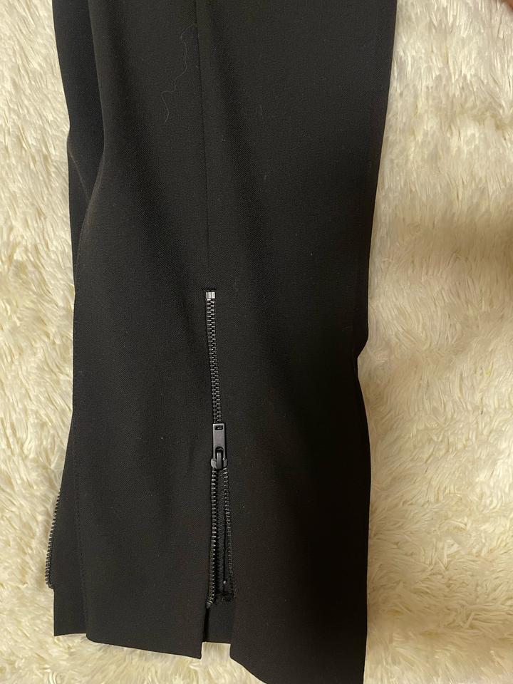 Черные брюки ZARA