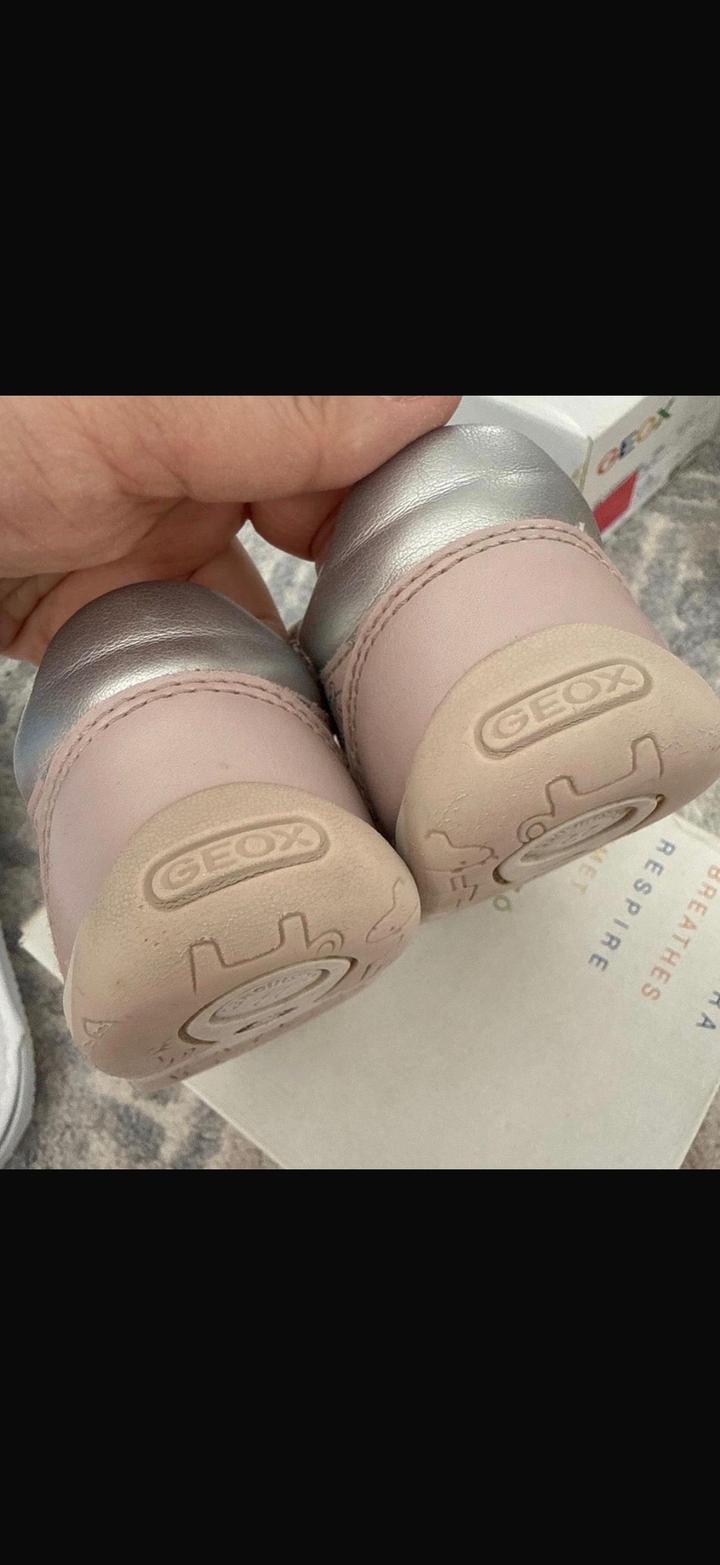 Кроссовки Geox