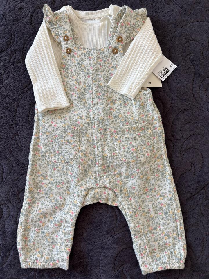 Комплект двойка, 62 см, 2/4 м