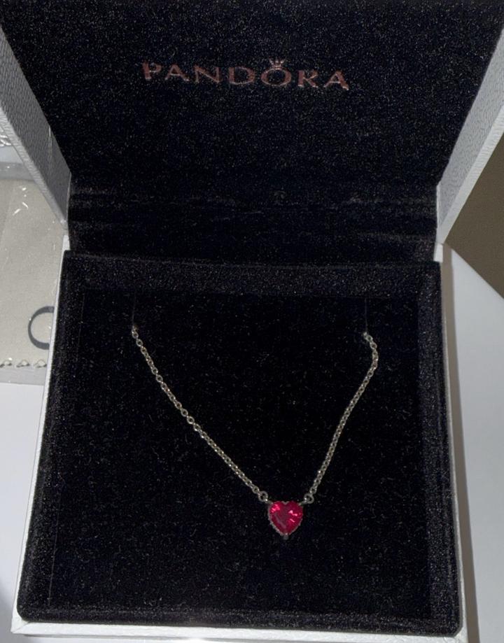Колье Pandora