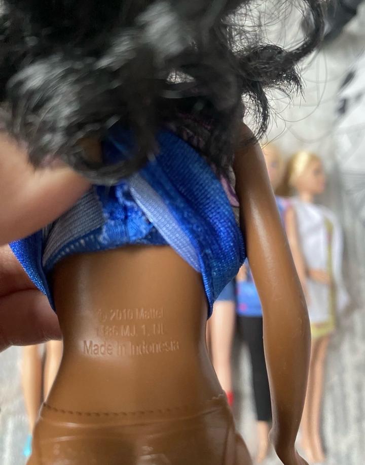 Barbie куклы коллекционные Mattel