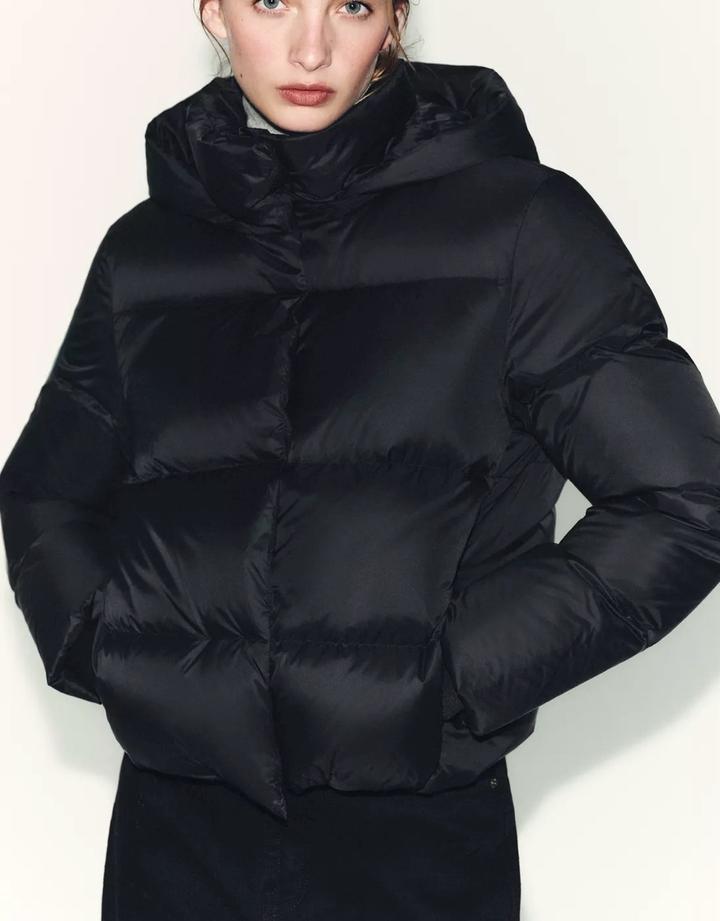 Куртка Zara 🖤