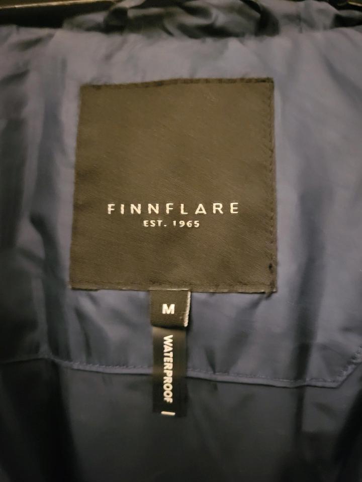 Зимнее пальто Finn Flare