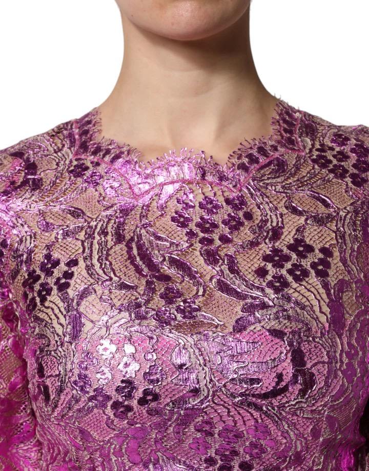 Платье D&G