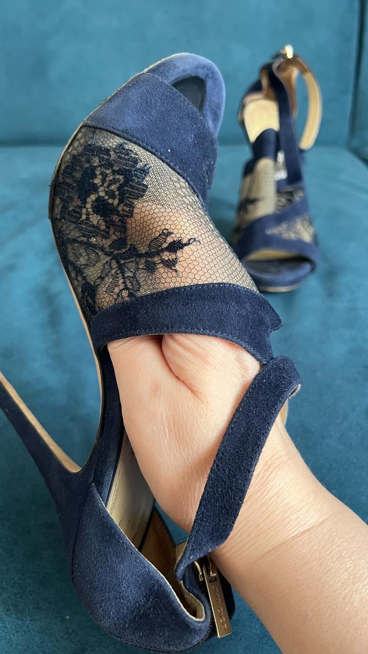 Шикарный босоножки Jimmy Choo