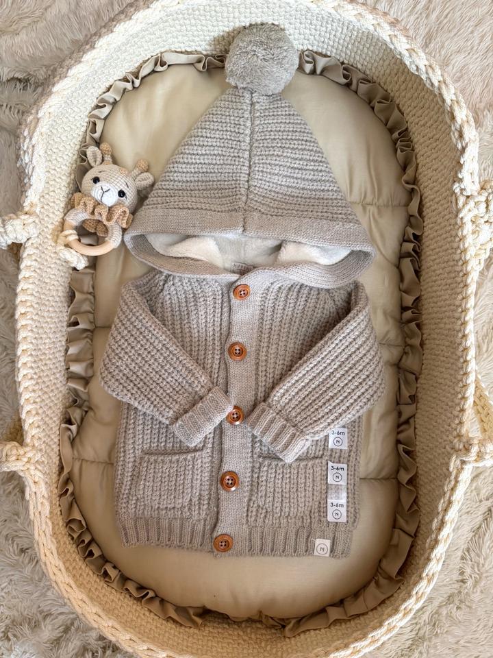 Кардиган Nipperland, размер 56-62