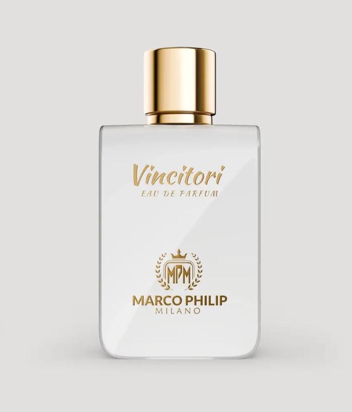 Marco Philip Milano Vincitori Eau de Parfum 100ml