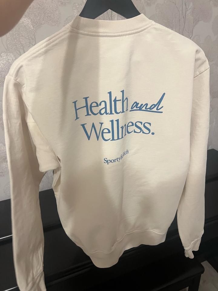 Свитшот Sporty&Rich