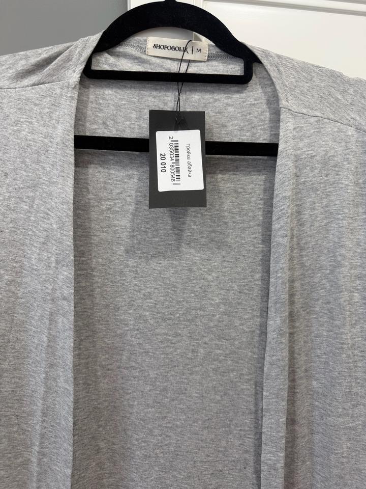 Абайка / накидка / кардиган