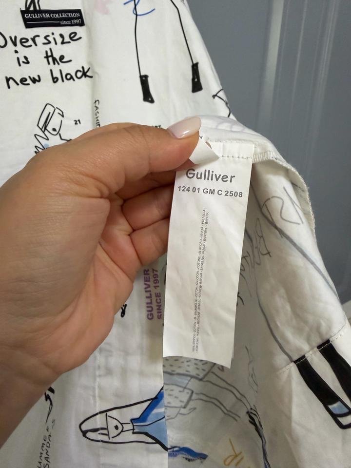 Платье Gulliver