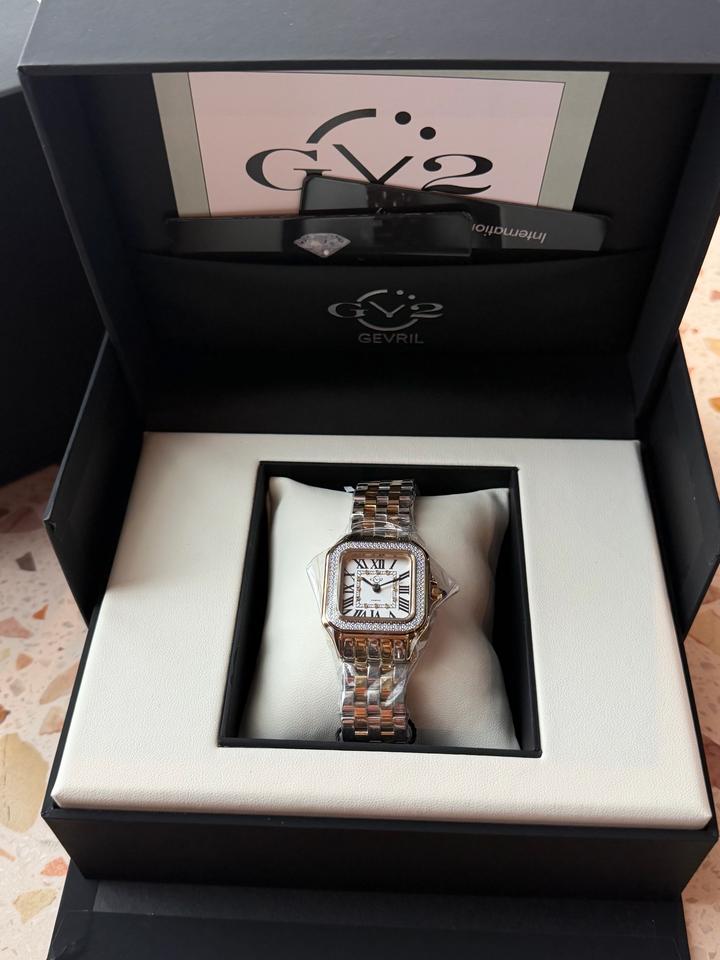 Часы Gevril
