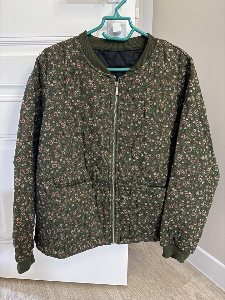 Женская ветровка