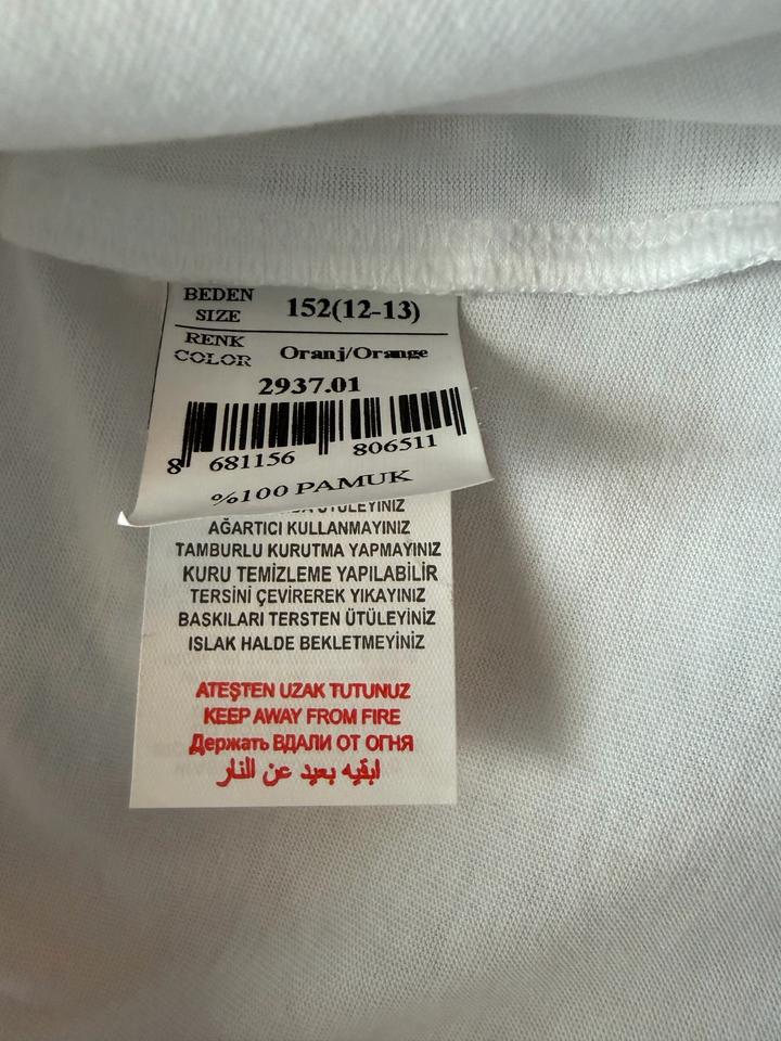 Футболка новая для девочки