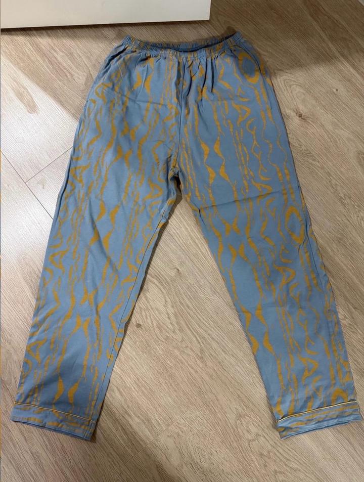 Пижамный костюм