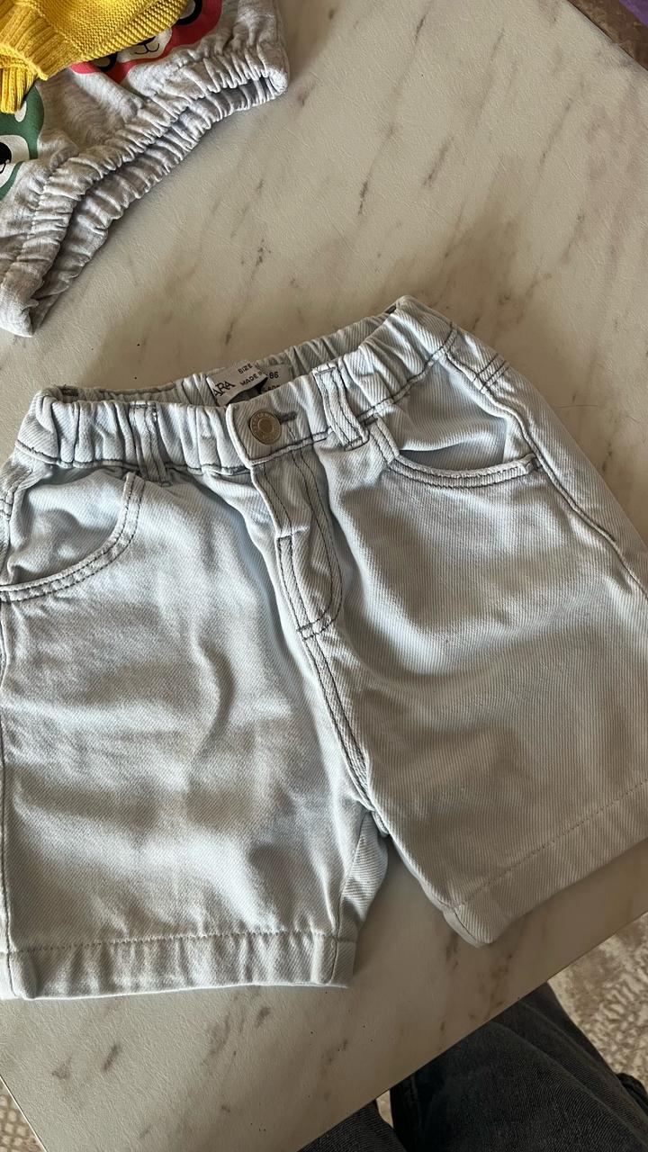 Шорты Zara