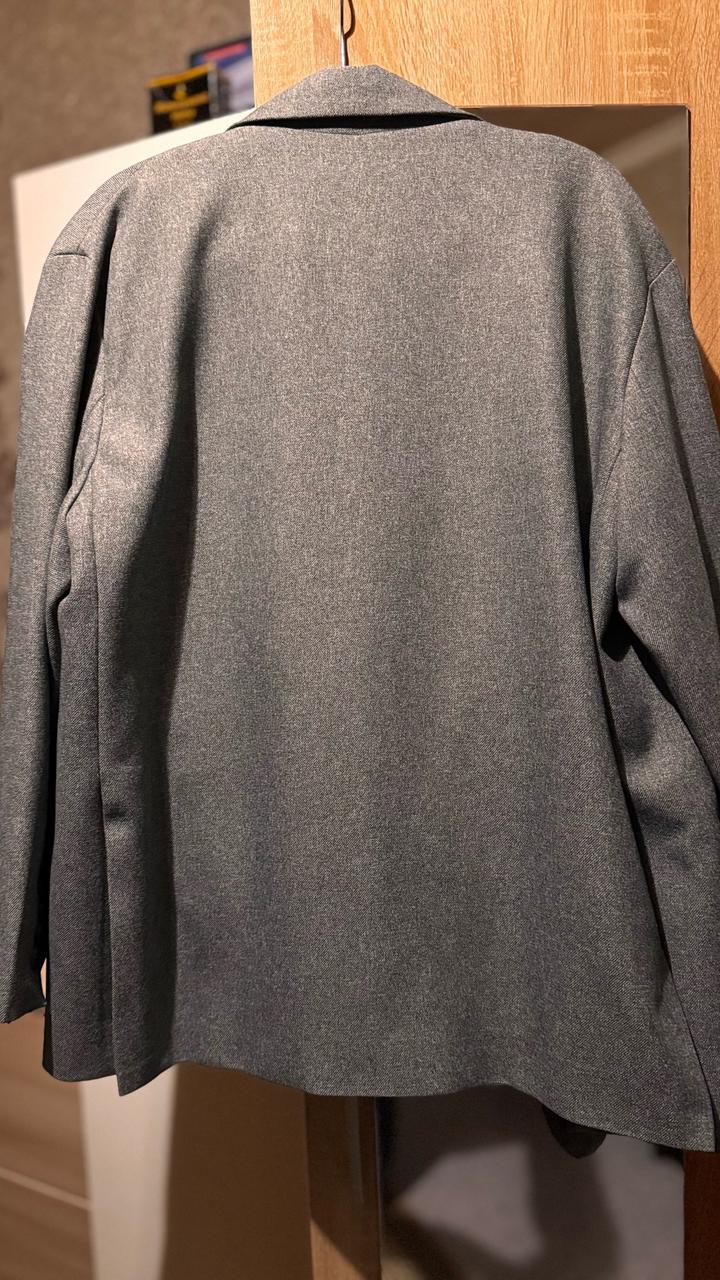 Новый костюм