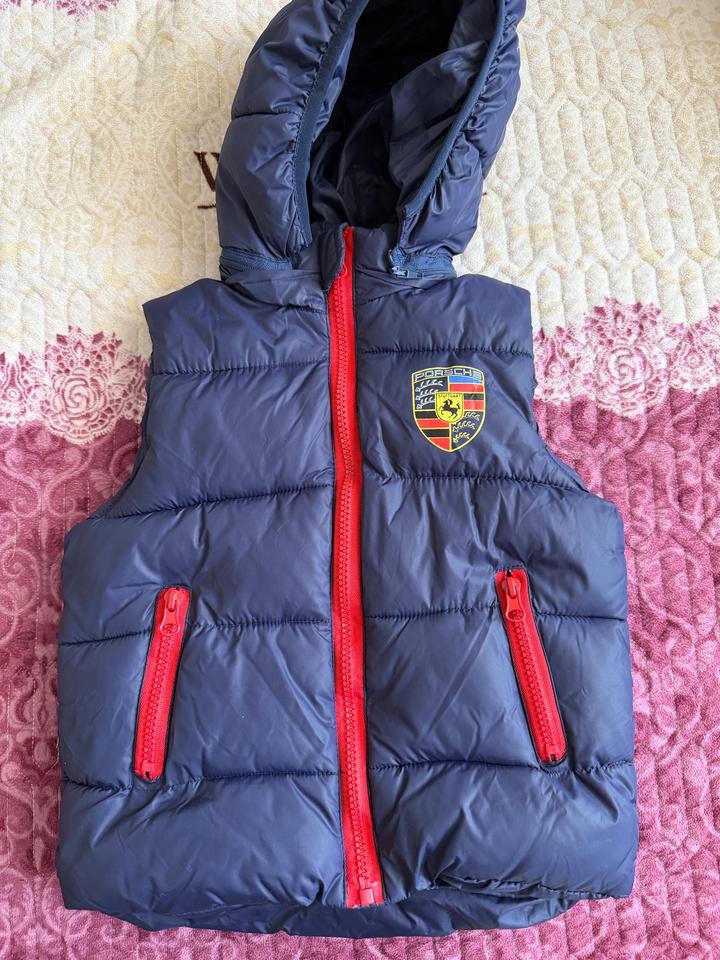 Жилетка детская