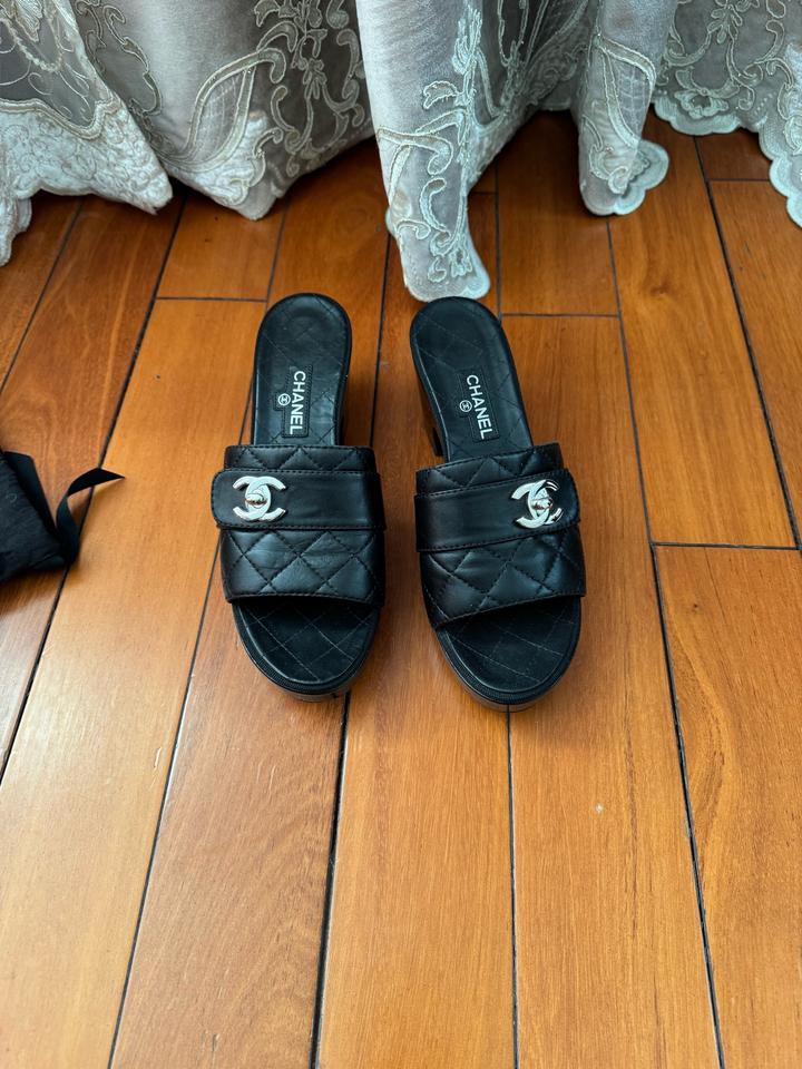 Мюли Chanel оригинал